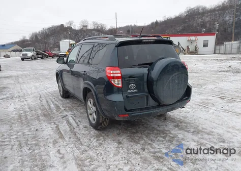 2012 Toyota Rav4 Limited V6 from USA, damaged, VIN 2T3DK4DVXCW081596